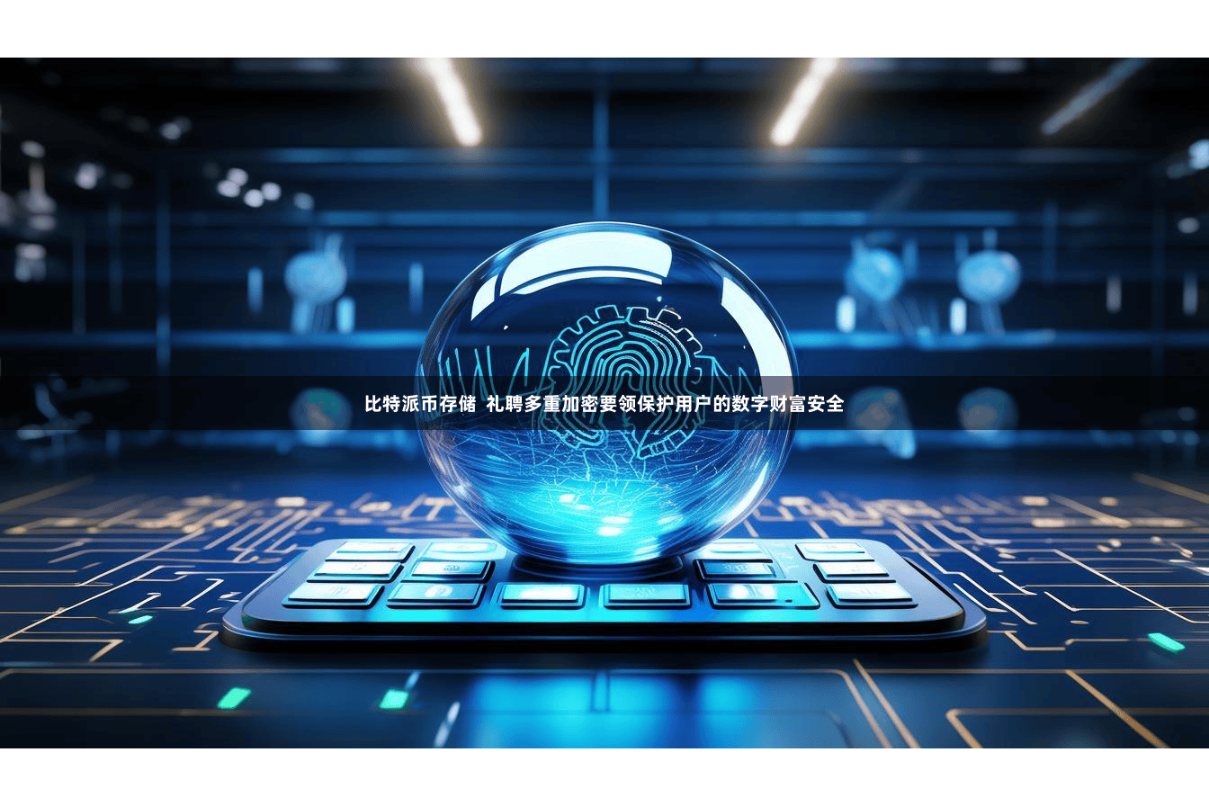 比特派币存储  礼聘多重加密要领保护用户的数字财富安全