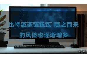 比特派多链钱包  随之而来的风险也逐渐增多